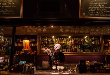 El Dorado Cocktail Lounge, Foundational For Chartering A Craft Cocktail Culture In San Diego, Welcomes New Ownership