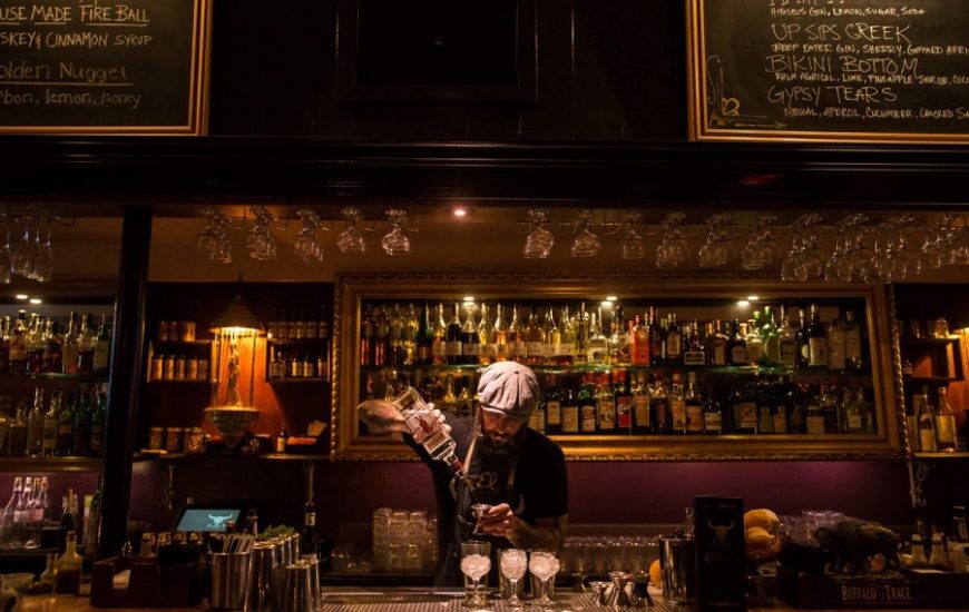 El Dorado Cocktail Lounge, Foundational For Chartering A Craft Cocktail Culture In San Diego, Welcomes New Ownership