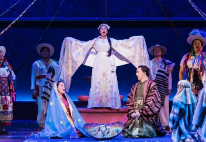 El Milagro del Recuerdo by San Diego Opera