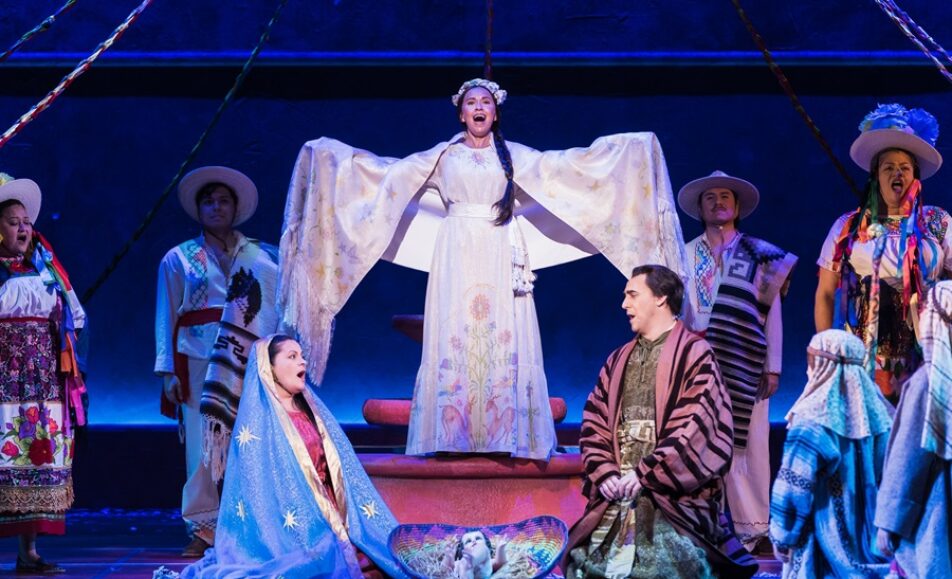 El Milagro del Recuerdo by San Diego Opera