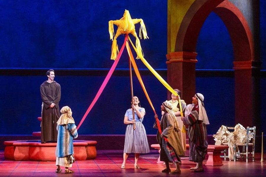San Diego Opera presents El Milagro del Recuerdo