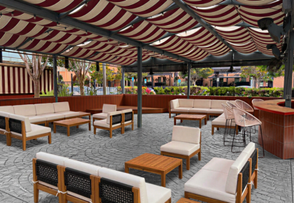 family-friendly and dog-friendly eatery in san diego