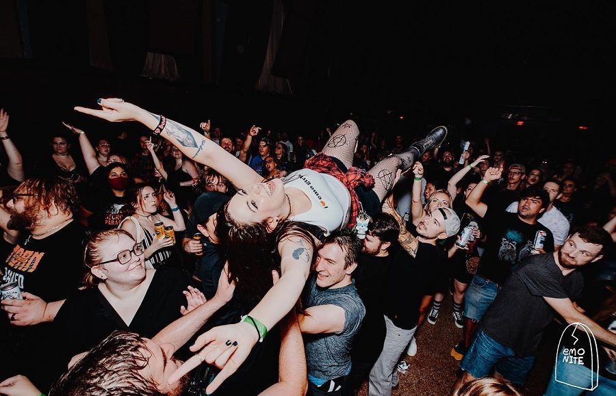Emo Night Is Stopping By San Diego At The Casbah