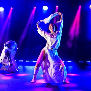 Burlesque Parody