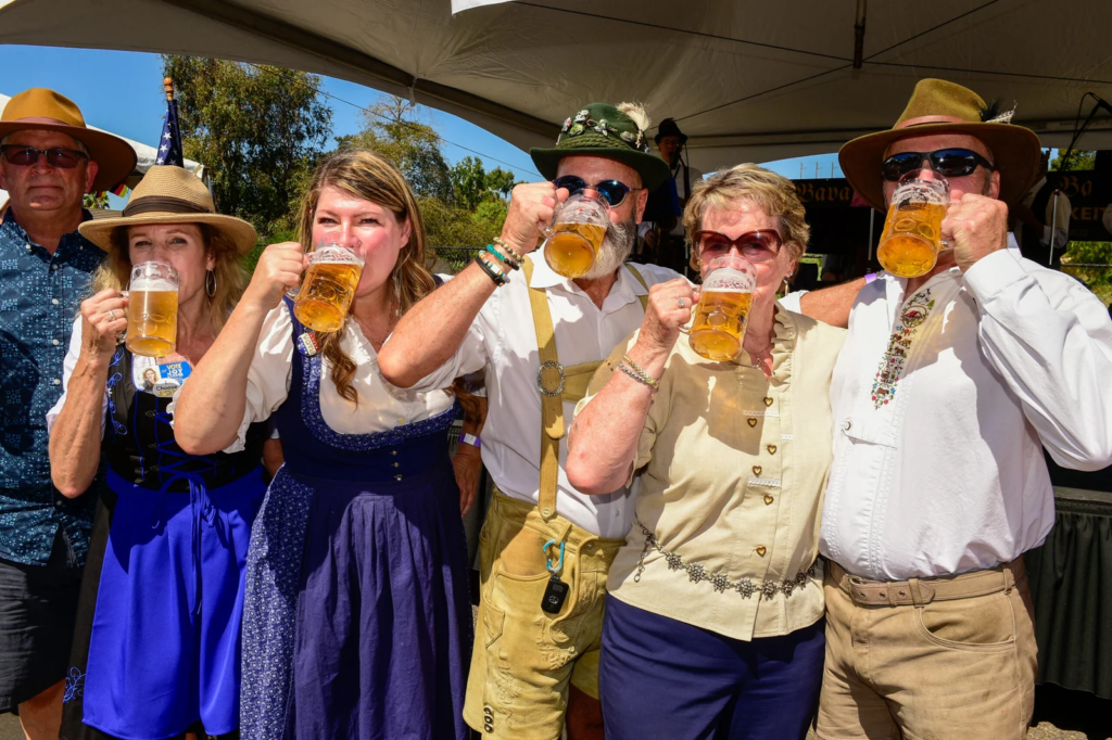 Encinitas Oktoberfest