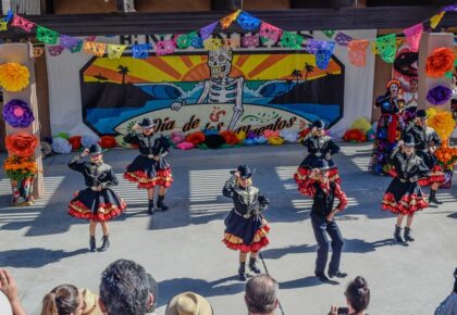 Encinitas dia de los muertos