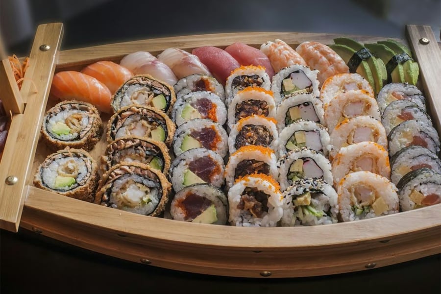 Encore Sushi