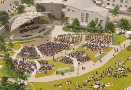 UC San Diego Announces Inaugural Artists Performing At The Epstein Family Amphitheater