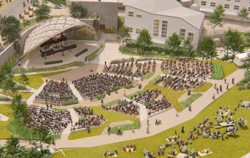 UC San Diego Announces Inaugural Artists Performing At The Epstein Family Amphitheater