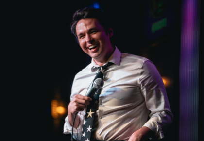 Comedy Magician of the Year, The Magic of Eric Eaton