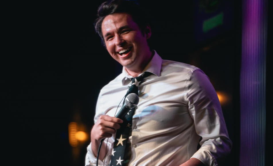 Comedy Magician of the Year, The Magic of Eric Eaton