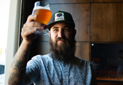 Erik Fowler, New Executive Director Of San Diego Brewers Guild