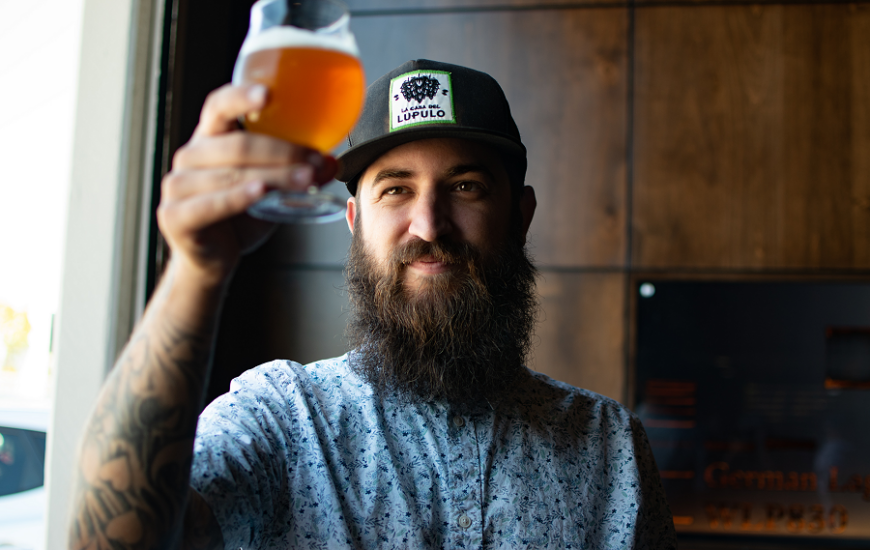 Erik Fowler, New Executive Director Of San Diego Brewers Guild