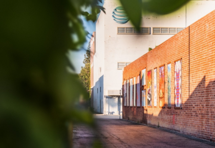 ESCO Alley Art In Escondido Expands With **New** Unveiling