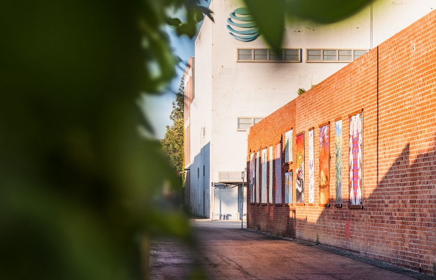 ESCO Alley Art In Escondido Expands With **New** Unveiling