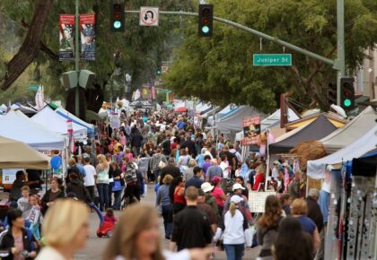 Escondido Street Festival