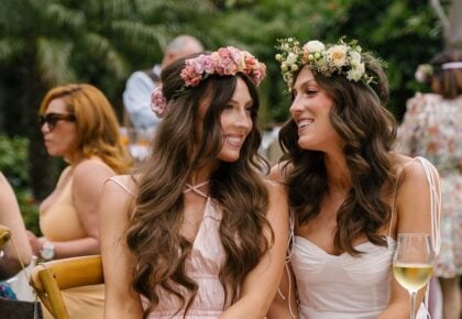 Tea in the Garden series at Estancia La Jolla Hotel and Spa La Jolla
