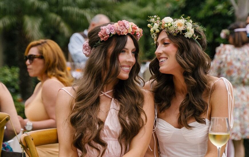 Tea in the Garden series at Estancia La Jolla Hotel and Spa La Jolla