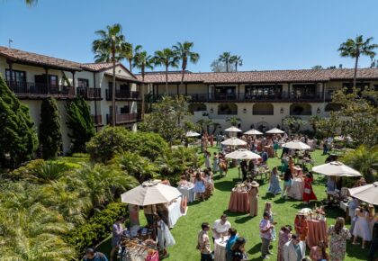 Estancia La Jolla Annual Garden Party