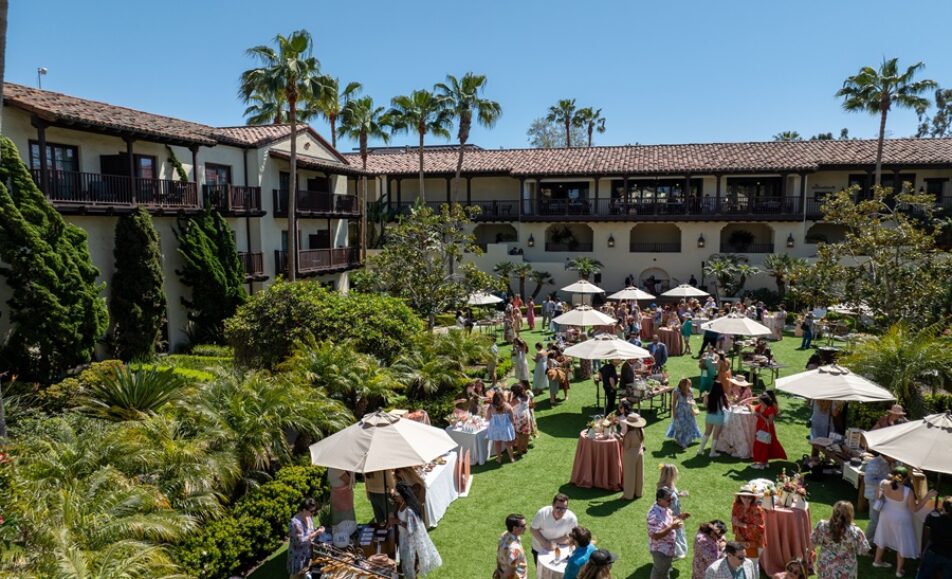 Estancia La Jolla Annual Garden Party