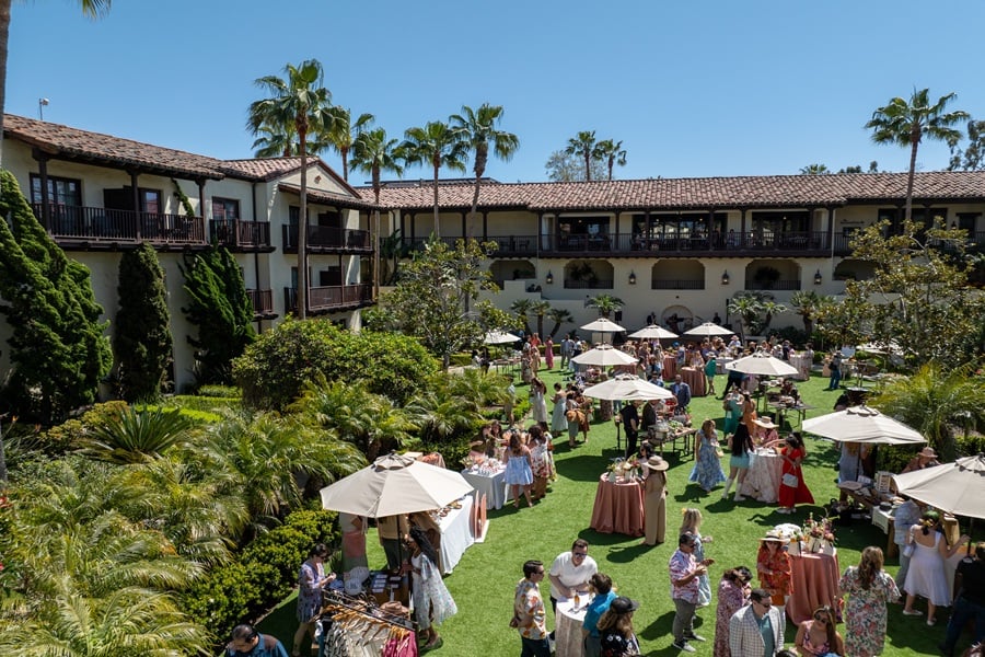 Estancia La Jolla Annual Garden Party
