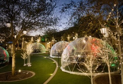 Europa Village holiday programming