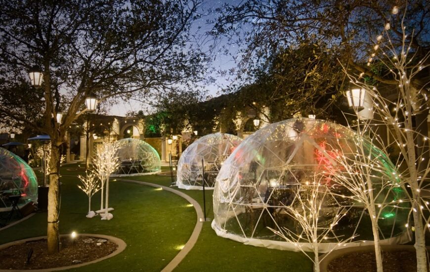 Europa Village holiday programming