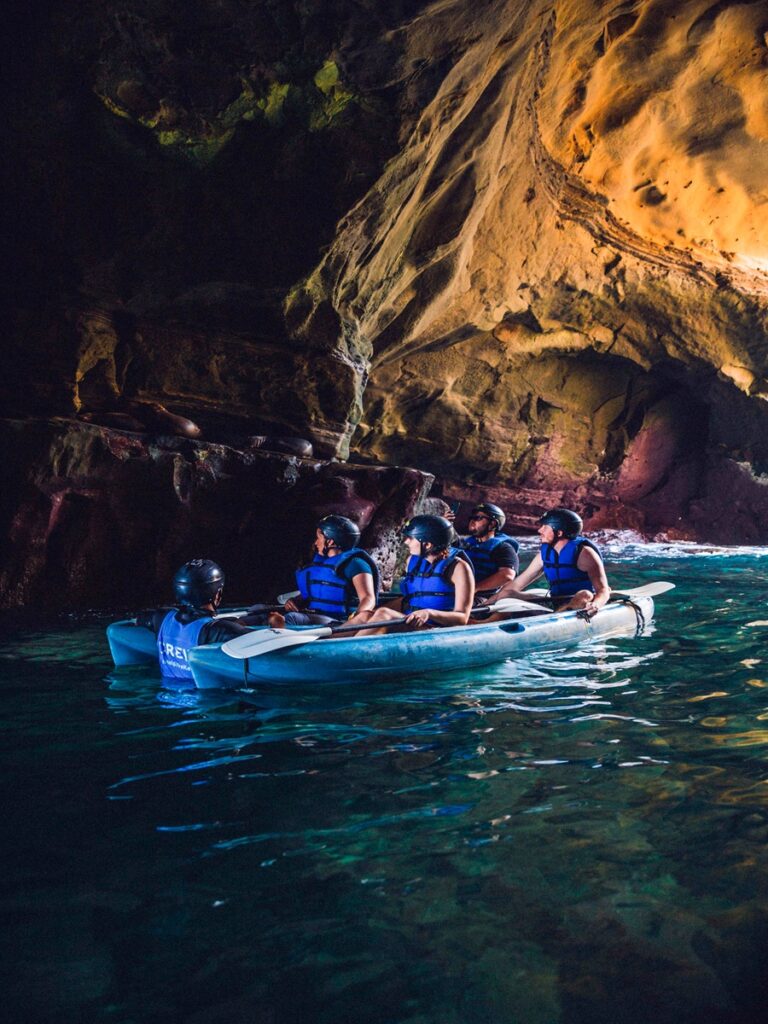 Everyday California summer marine adventures