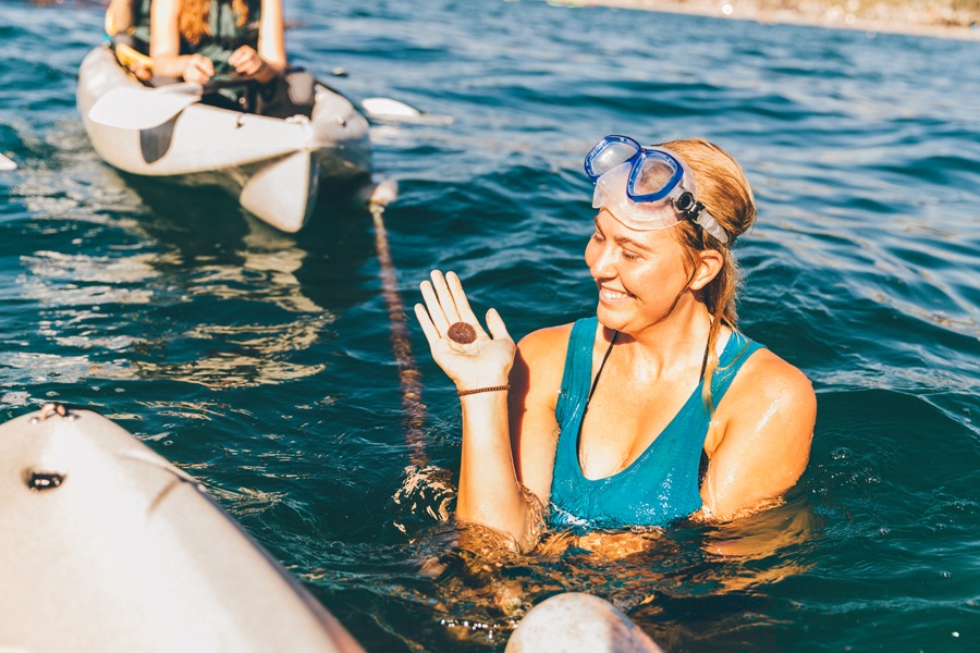 summer marine adventures
