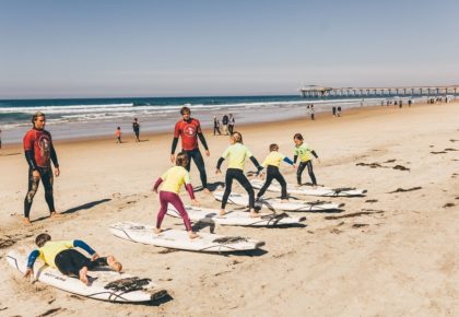 Join Everyday California's Five-Day La Jolla Surf Camp For Kids!