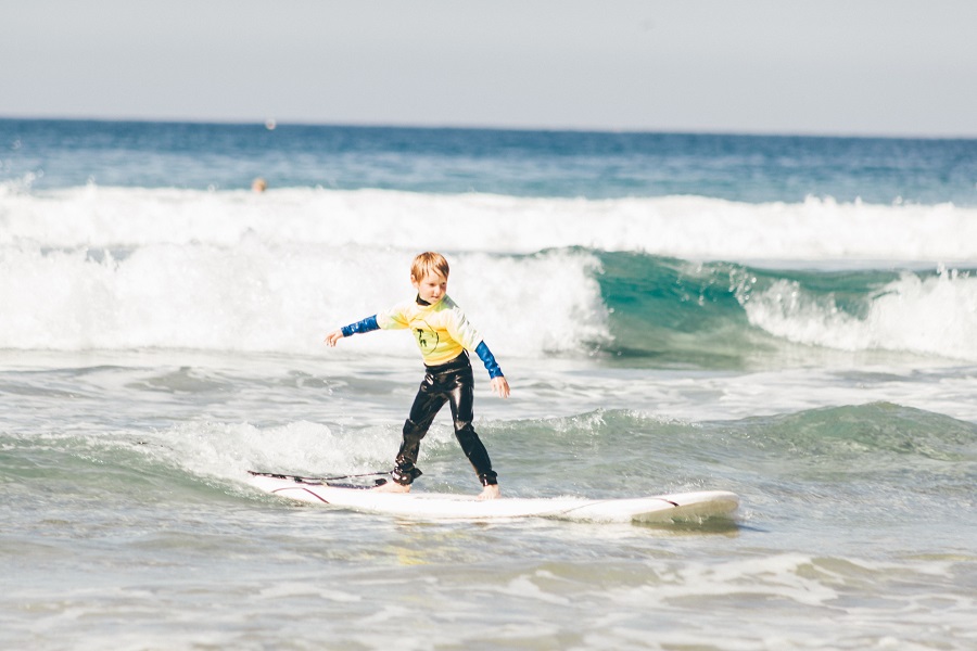 Everyday California Launching Kids’ Summer Surf Camps That Give Back