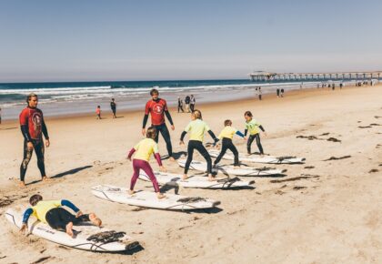 Everyday California's Surf Camps