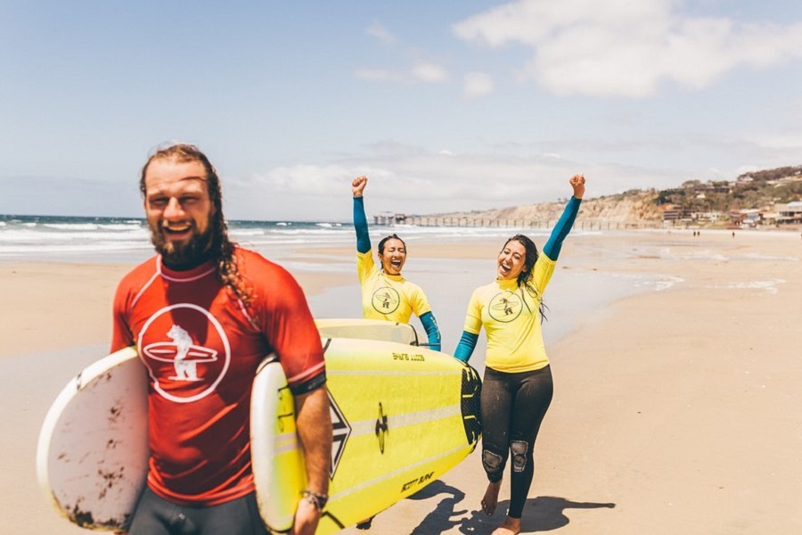 Everyday California Offers Free Paddleboard, Surf Board And Snorkel Rentals