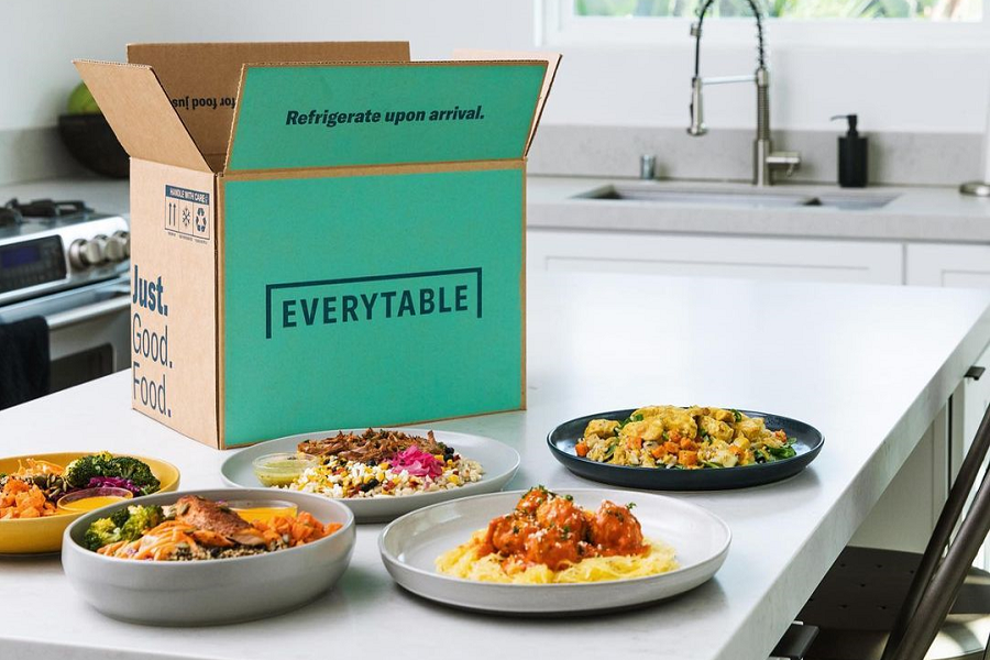 Fighting For Food Justice, Everytable Launches In San Diego County