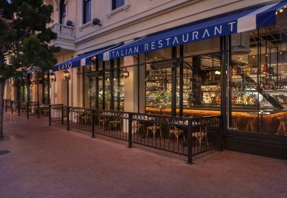 LAVO San Diego exterior