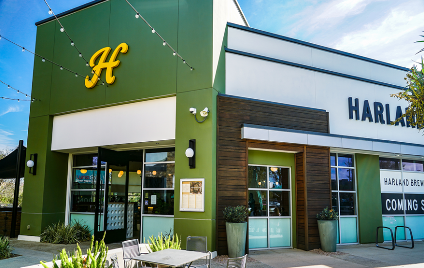 Harland Brewing Co. 4S Ranch