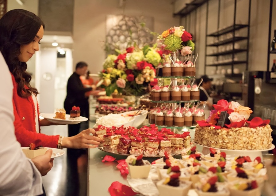 Extraordinary Desserts
