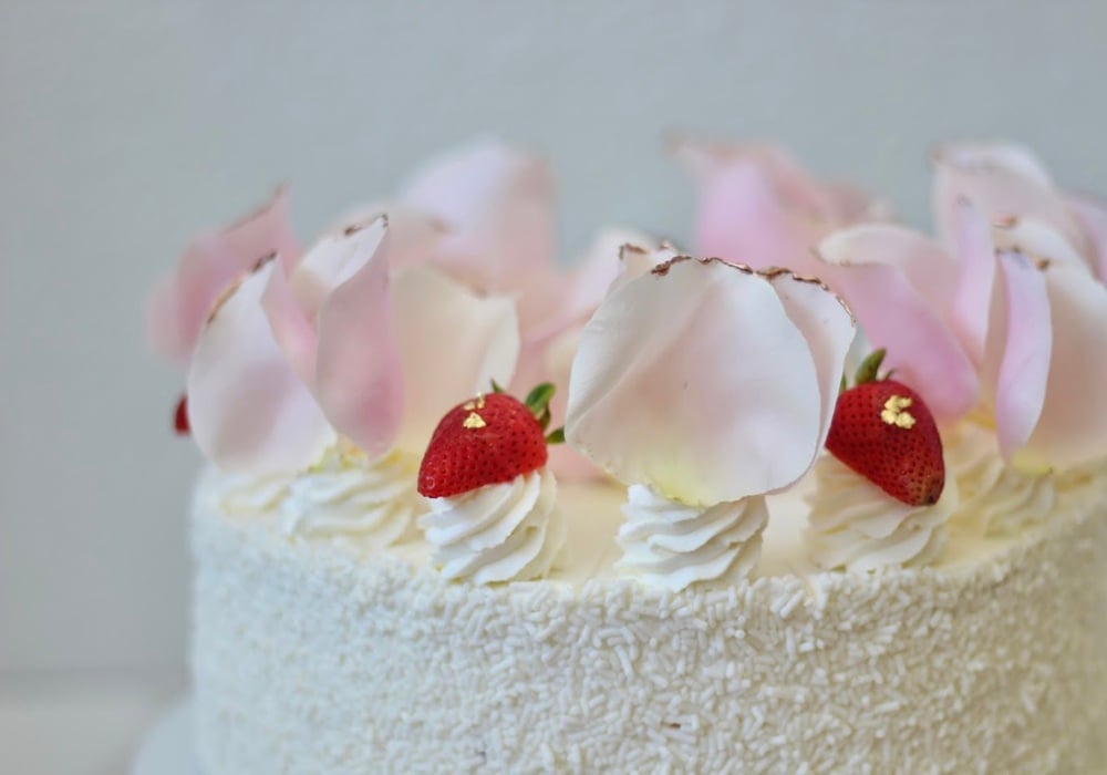 Extraordinary Desserts Strawberry Dreams