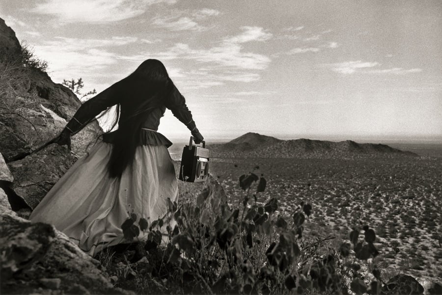 Landmark Graciela Iturbide Exhibition