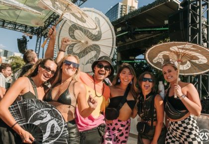 CRSSD Festival Spring 2025 lineup