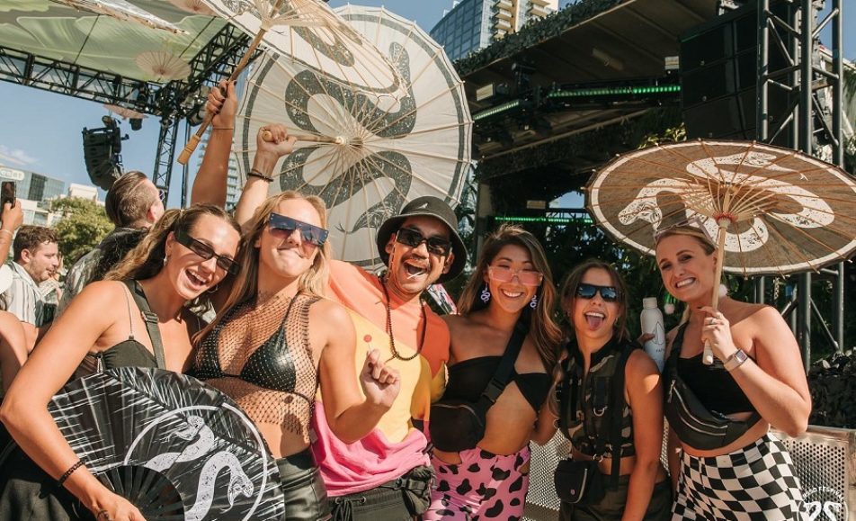 CRSSD Festival Spring 2025 lineup