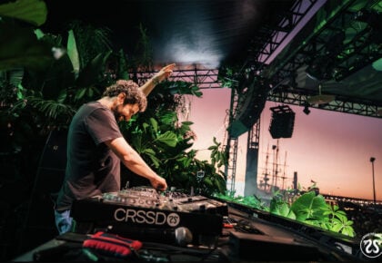 FNGRS CRSSD x Cross Pollination
