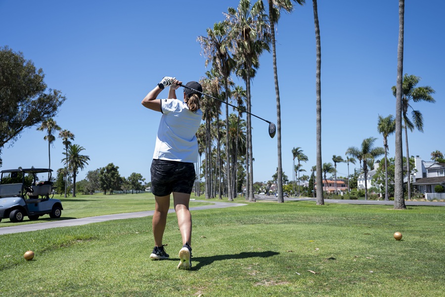 Golf Tournament