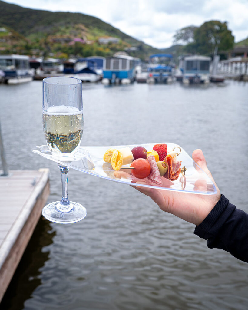 Annual Lakehouse Food & Wine Festival