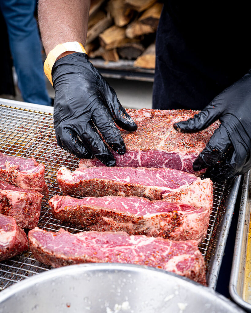 Annual Lakehouse Food & Wine Festival