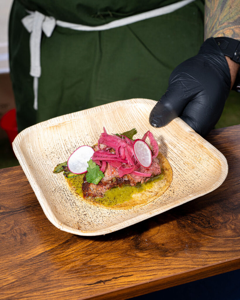 Annual Lakehouse Food & Wine Festival