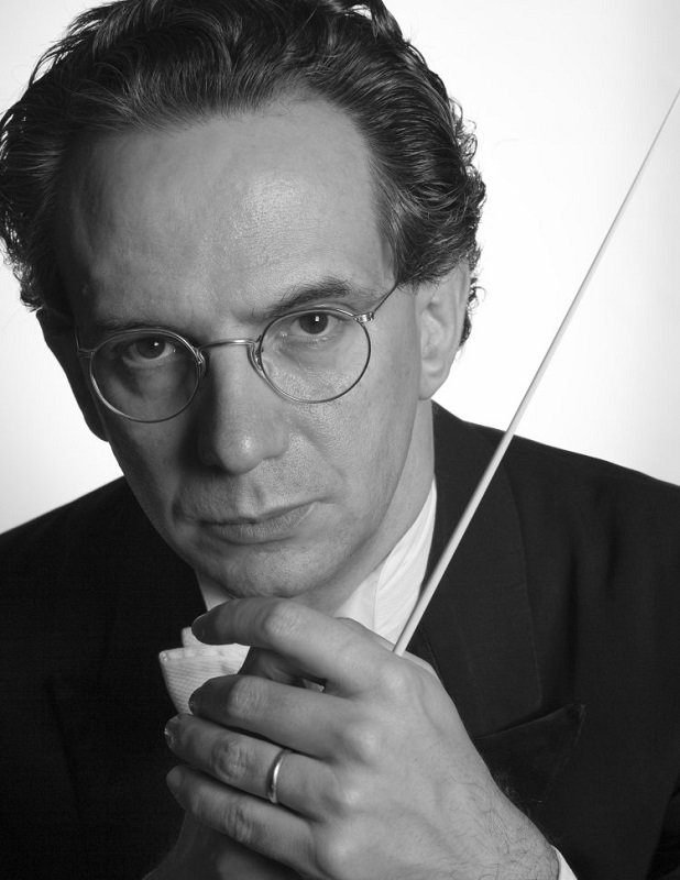 Fabio Luisi, conductor