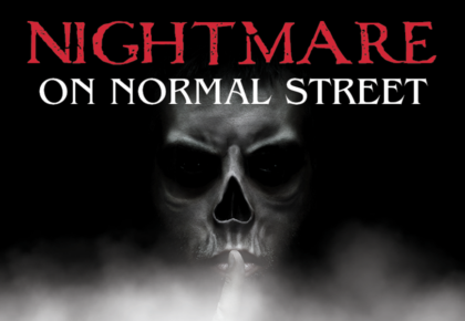 Nightmare On Normal Street at Fabulous Hillcrest