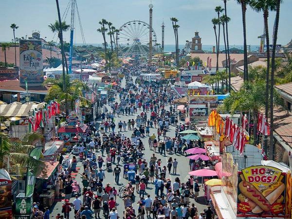  The Official San Diego County Fair 5K