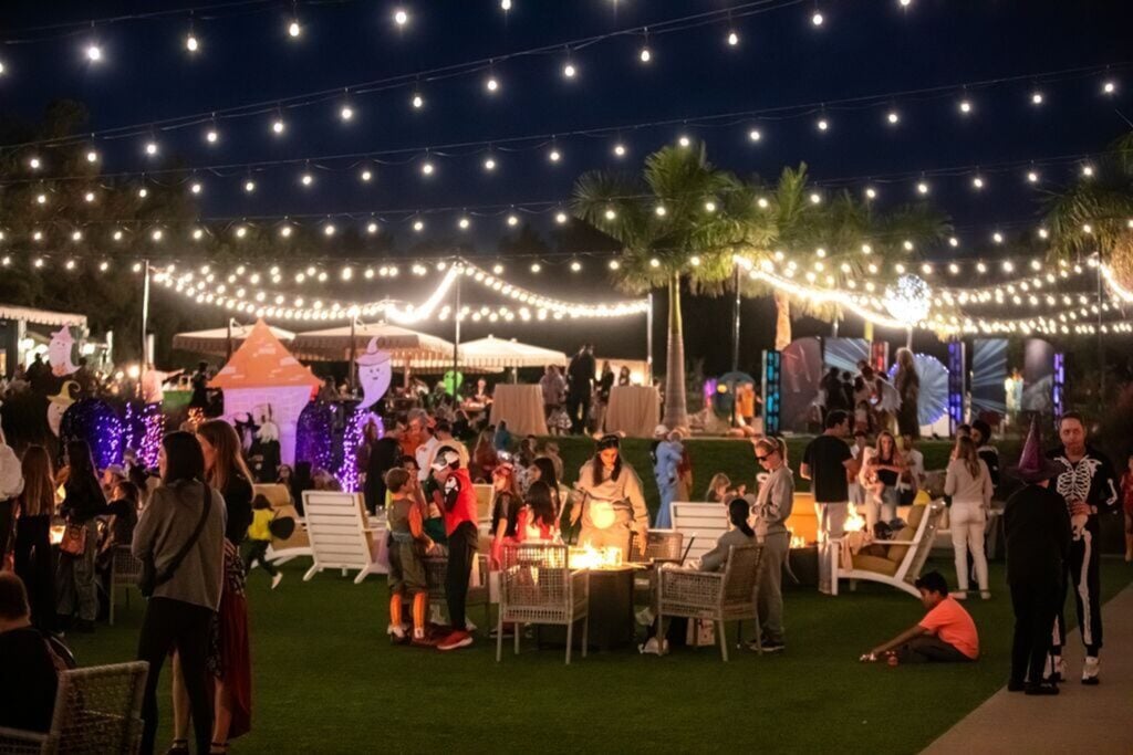 A spooky good time awaits at Halloween at Fairmont Grand Del Mar